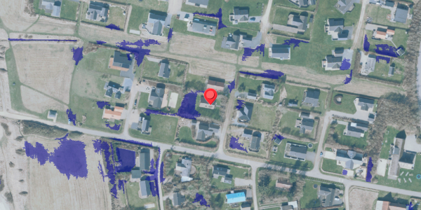 Ekstrem regn på Hulvej 22, . , 7830 Vinderup
