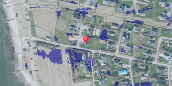 Ekstrem regn på Hulvej 26, . , 7830 Vinderup
