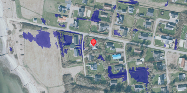 Ekstrem regn på Hulvej 31, . , 7830 Vinderup