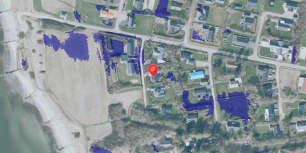 Ekstrem regn på Hulvej 33, . , 7830 Vinderup