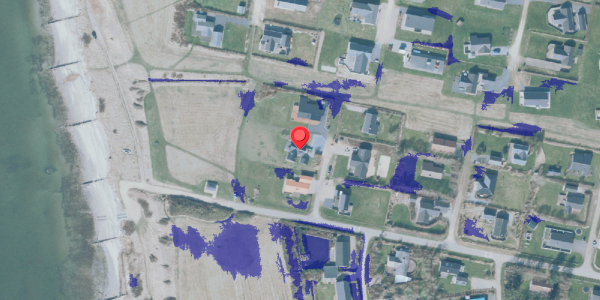 Ekstrem regn på Hulvej 34, . , 7830 Vinderup