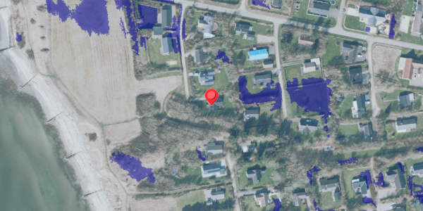 Ekstrem regn på Hulvej 37, . , 7830 Vinderup