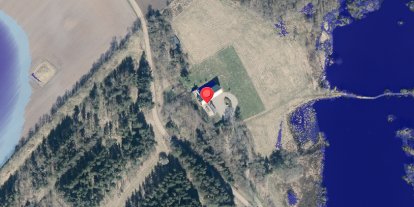 Ekstrem regn på Jattrupvej 6, . , 7830 Vinderup