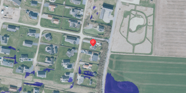 Ekstrem regn på Kildebakken 1, . , 7830 Vinderup