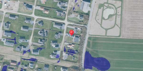 Ekstrem regn på Kildebakken 3, 7830 Vinderup