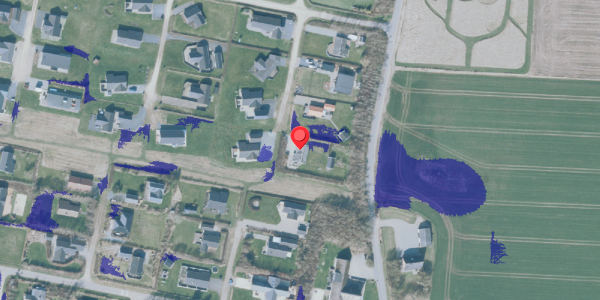 Ekstrem regn på Kildebakken 7, . , 7830 Vinderup