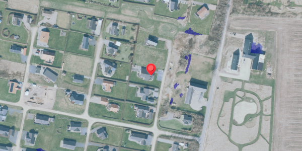 Ekstrem regn på Kildebakken 16, . , 7830 Vinderup