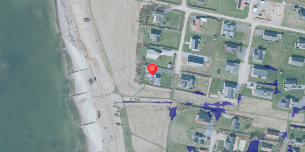 Ekstrem regn på Kildebakken 57, . , 7830 Vinderup