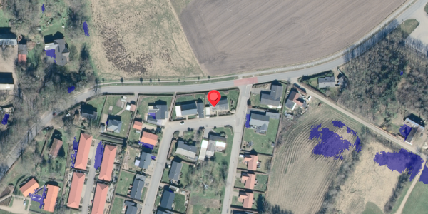 Ekstrem regn på Kirkebakken 21, . , 7830 Vinderup