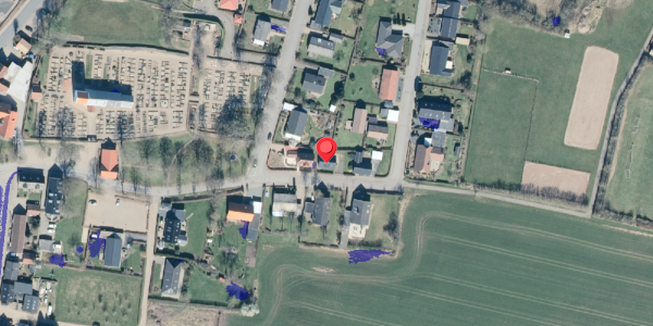 Ekstrem regn på Klostervej 11, . , 7830 Vinderup