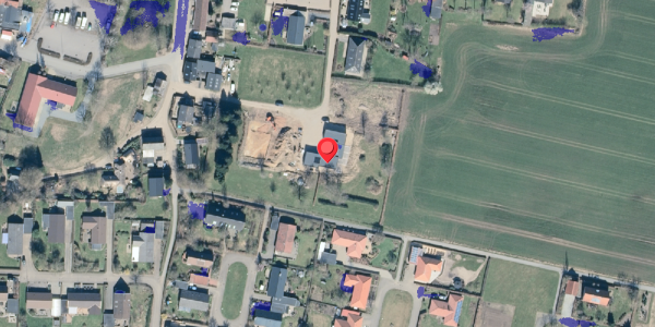 Ekstrem regn på Klostervej 16, 7830 Vinderup
