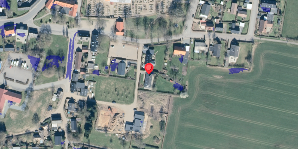Ekstrem regn på Klostervej 20, . , 7830 Vinderup