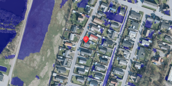Ekstrem regn på Mosekrogen 7, . , 7830 Vinderup