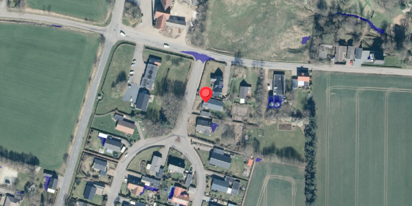 Ekstrem regn på Pilevang 1, . , 7830 Vinderup