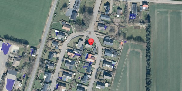 Ekstrem regn på Pilevang 2, . , 7830 Vinderup