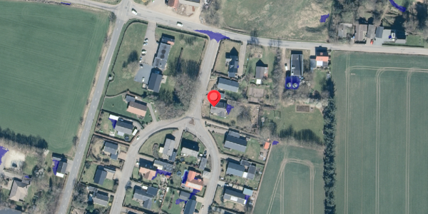 Ekstrem regn på Pilevang 3, . , 7830 Vinderup