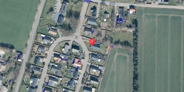 Ekstrem regn på Pilevang 5, . , 7830 Vinderup