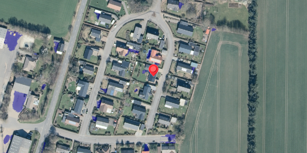 Ekstrem regn på Pilevang 6, . , 7830 Vinderup