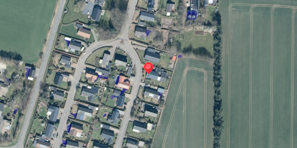Ekstrem regn på Pilevang 7, . , 7830 Vinderup