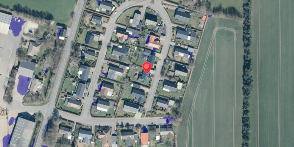 Ekstrem regn på Pilevang 8, . , 7830 Vinderup
