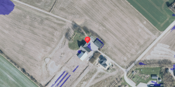 Ekstrem regn på Rydevej 11, 7830 Vinderup