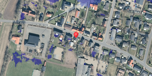 Ekstrem regn på Skolegade 11, 7830 Vinderup