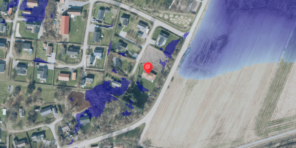 Ekstrem regn på Strandlyst 5, 7830 Vinderup