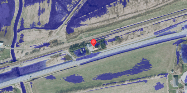 Ekstrem regn på Struervej 2, 7830 Vinderup