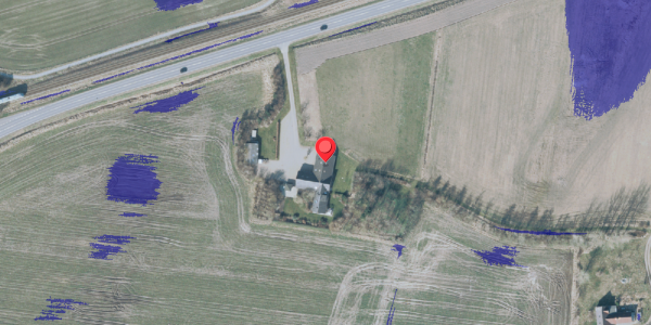 Ekstrem regn på Struervej 27, 7830 Vinderup