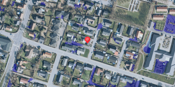 Ekstrem regn på Toften 11, 7830 Vinderup