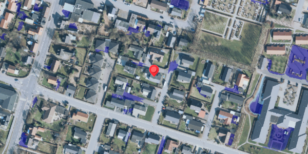 Ekstrem regn på Toften 13, 7830 Vinderup