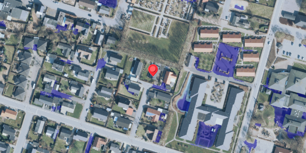 Ekstrem regn på Toften 37, 7830 Vinderup