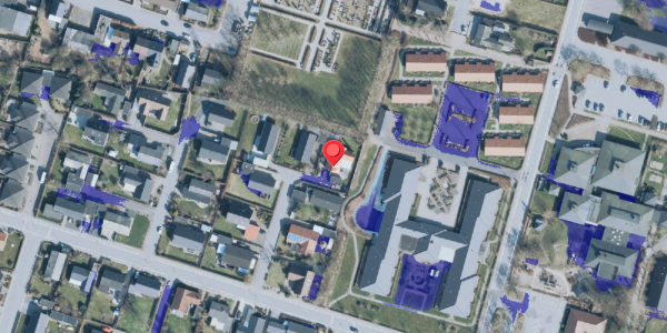 Ekstrem regn på Toften 39, 7830 Vinderup