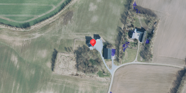 Ekstrem regn på Ulstrupvej 3, 7830 Vinderup