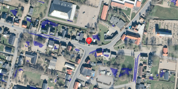 Ekstrem regn på Vesterled 2, 7830 Vinderup