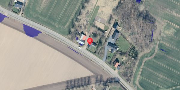 Ekstrem regn på Vesterled 46, . , 7830 Vinderup