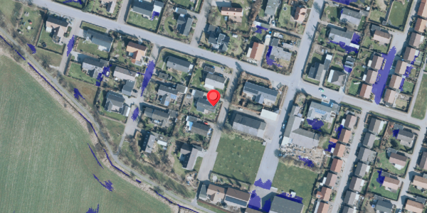 Ekstrem regn på Vesterlund 15, . , 7830 Vinderup