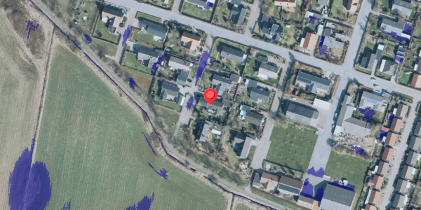 Ekstrem regn på Vesterlund 23, . , 7830 Vinderup