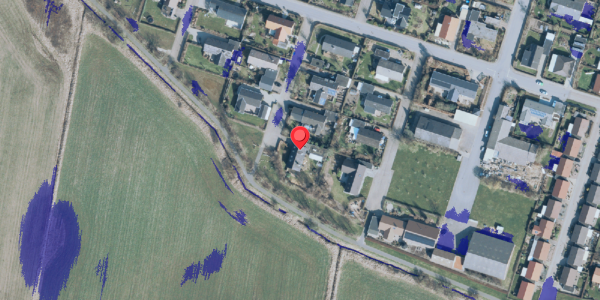 Ekstrem regn på Vesterlund 25, . , 7830 Vinderup