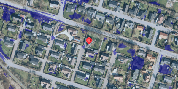 Ekstrem regn på Vesterlund 32, . , 7830 Vinderup