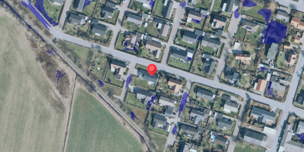 Ekstrem regn på Vesterlund 33, . , 7830 Vinderup