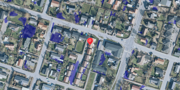 Ekstrem regn på Vesterlund 57, . , 7830 Vinderup