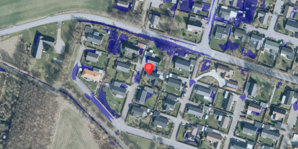 Ekstrem regn på Vesterlund 62, . , 7830 Vinderup