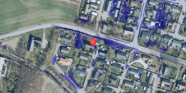 Ekstrem regn på Vesterlund 66, . , 7830 Vinderup