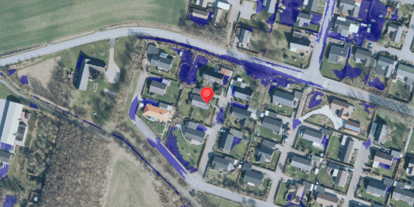Ekstrem regn på Vesterlund 68, . , 7830 Vinderup
