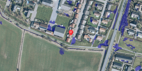 Ekstrem regn på Vesterlund 100, . , 7830 Vinderup