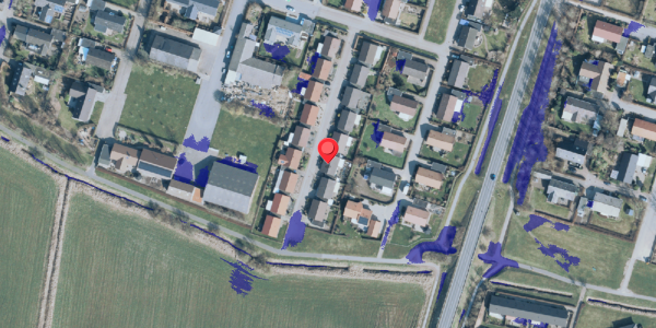 Ekstrem regn på Vesterlund 108, . , 7830 Vinderup