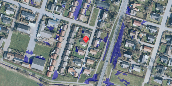 Ekstrem regn på Vesterlund 122, . , 7830 Vinderup
