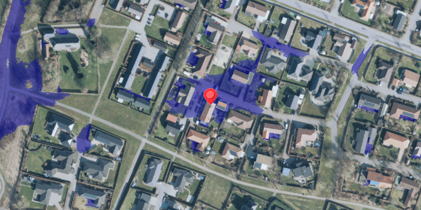 Ekstrem regn på Vindelevgård 169, . , 7830 Vinderup