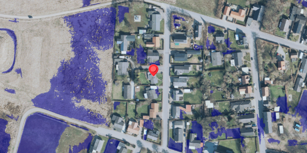 Ekstrem regn på Voldgade 5, 7830 Vinderup